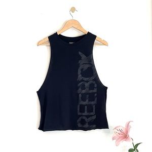 Reebok Black Women’s Active Wear Tank Top